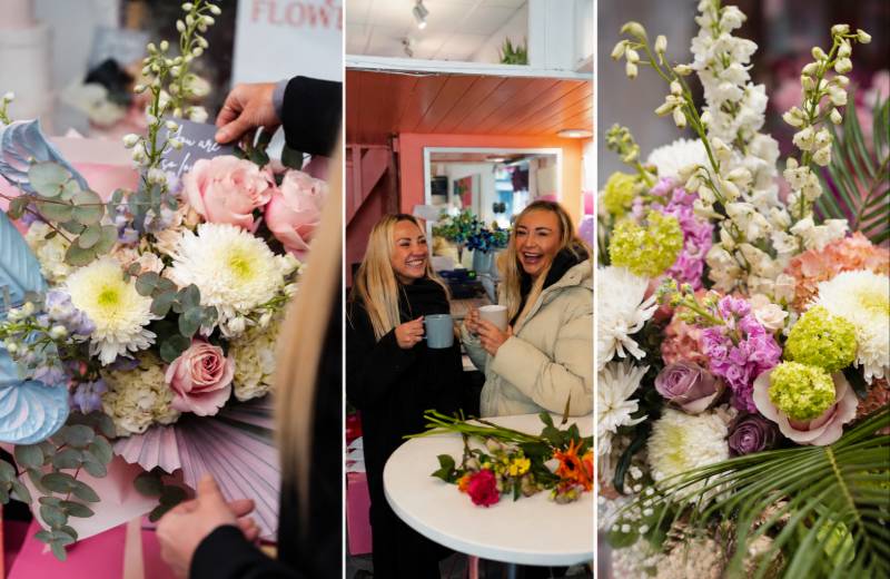 Florist in Glasgow