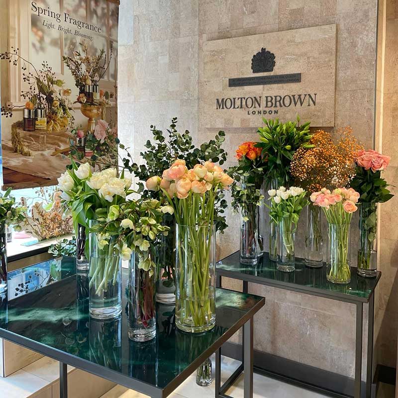 Corporate flowers Glasgow