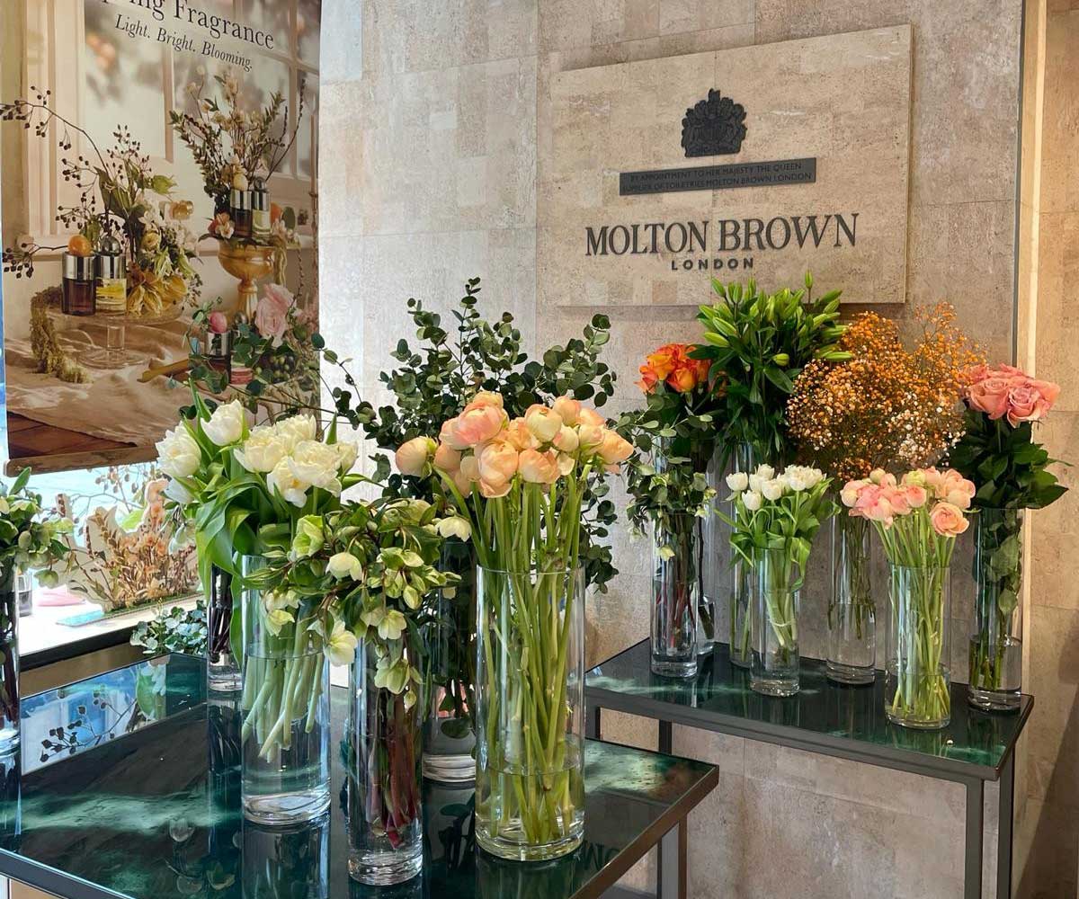 Corporate flowers by Petals Flowers