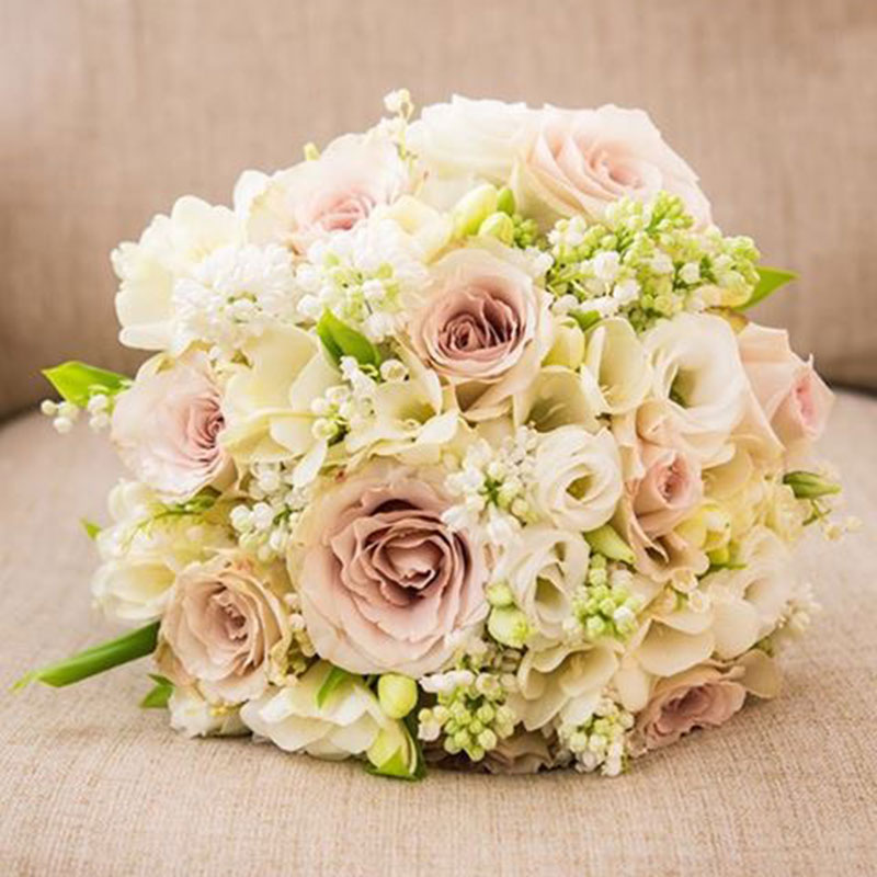 wedding flowers glasgow