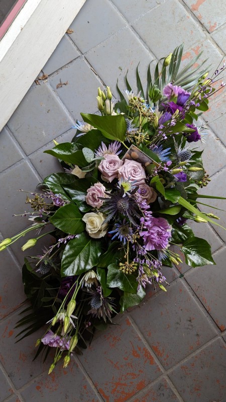 Funeral Tribute Flowers