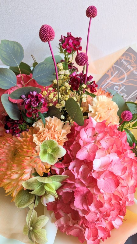 Florist's Choice Valentine's Bouquet