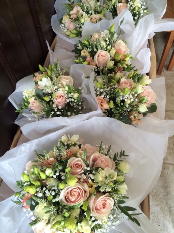 Mother's Day Hand-Tied Bouquet