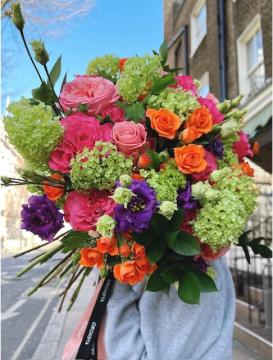 Summer Sorbet Luxury Signature Bouquet