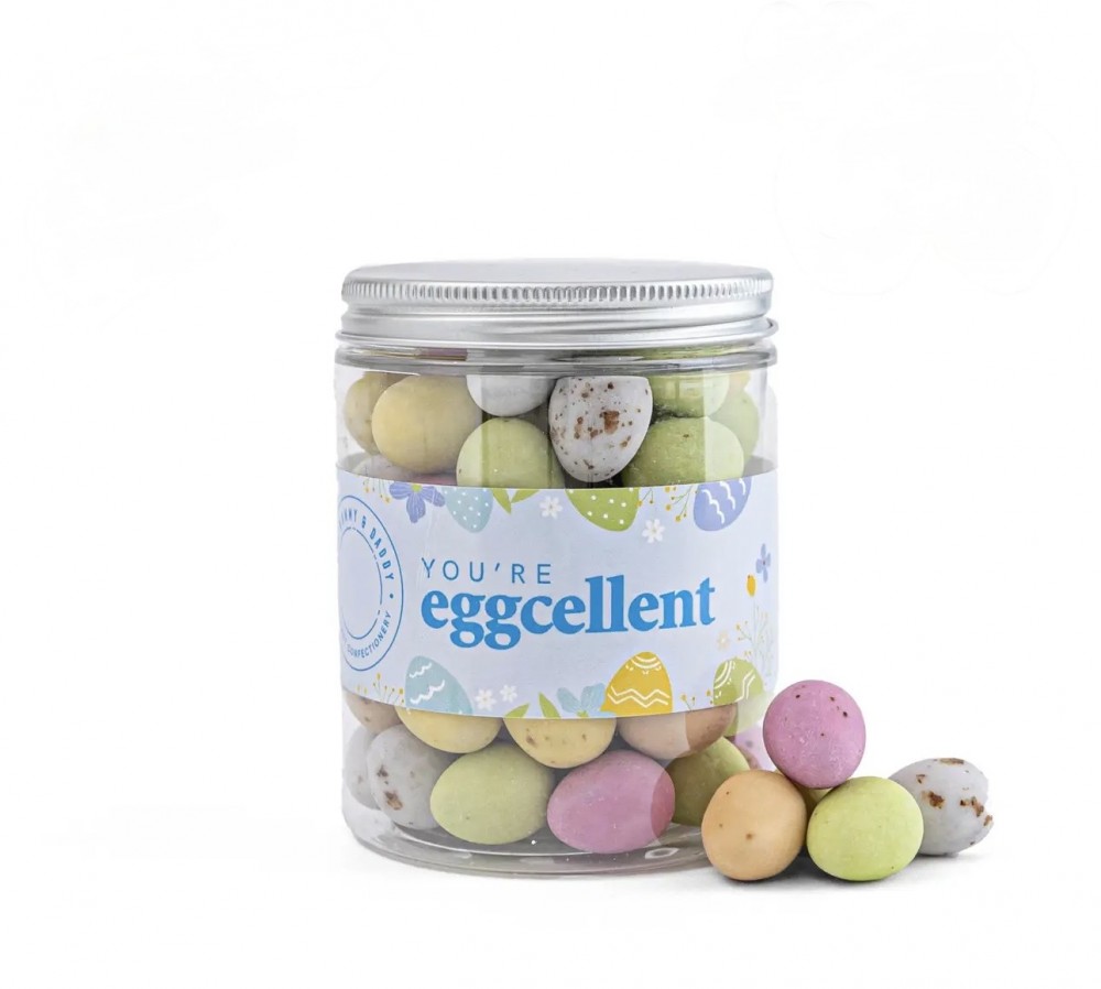 Chocolate Sweet Jar