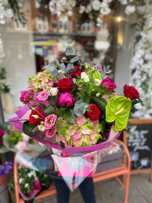 Showstopper Flower Bouquet