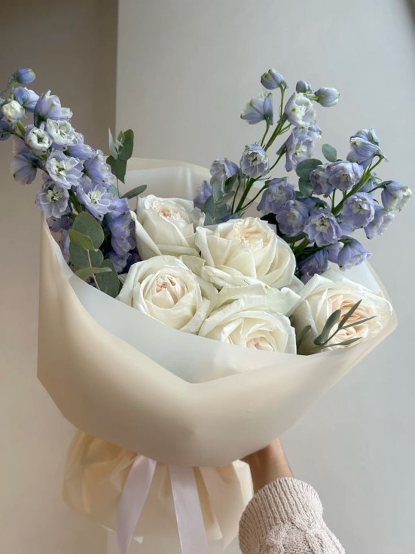 Halo Mother's Day Bouquet