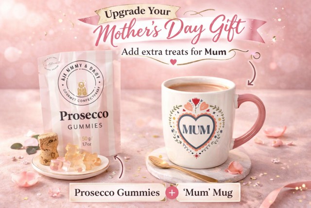 Thoughtful Mum Upgrade