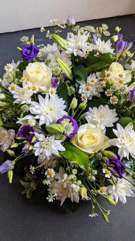 Sympathy Wreath