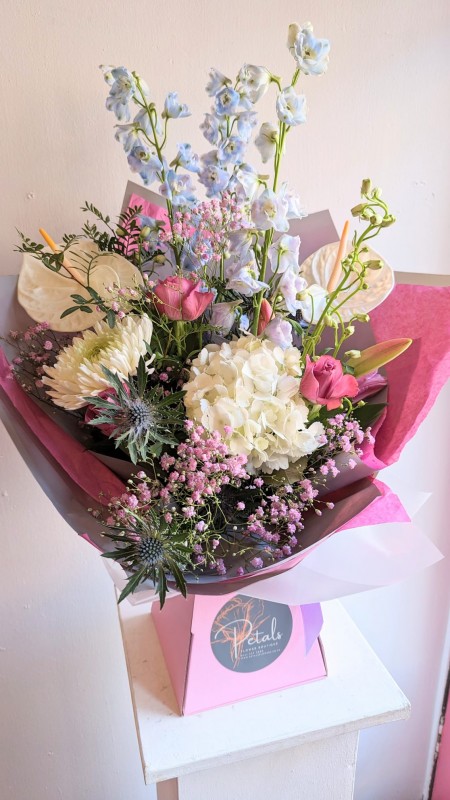Birthday Blooms Bouquet