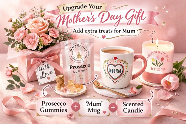 Luxury Mother's Day Gift Set