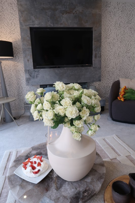 Spray Rose Bouquet