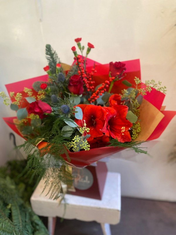 Florist's Choice Festive Bouquet