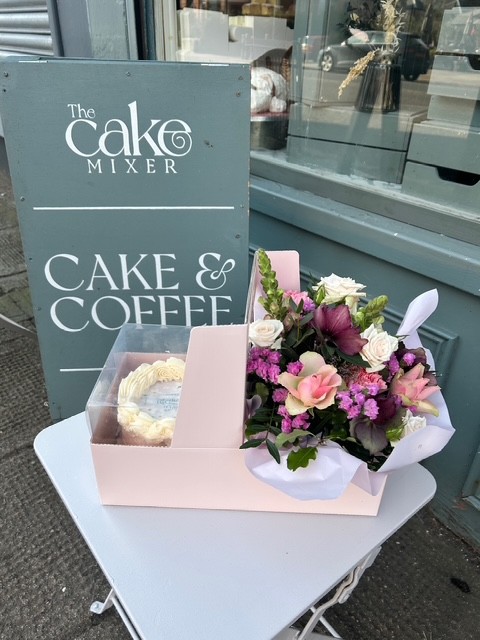 Natalia's Florist's Choice Bouquet