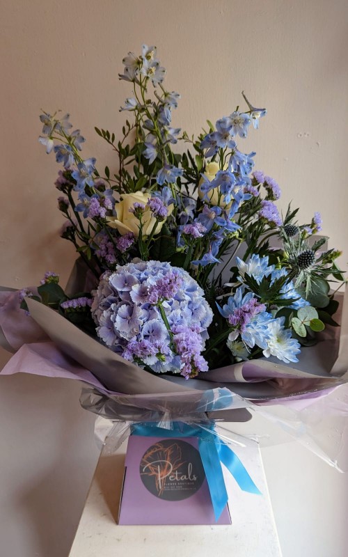 Beautiful Blues