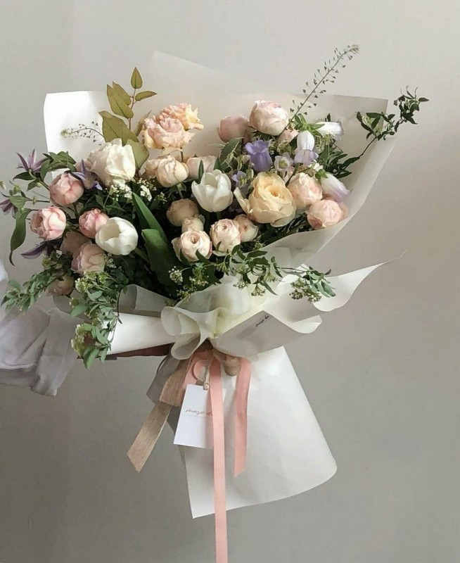 Luxury Luna Mother's Day Bouquet