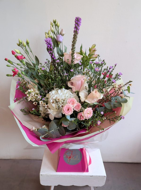 Nikki's Florist's Choice Bouquet