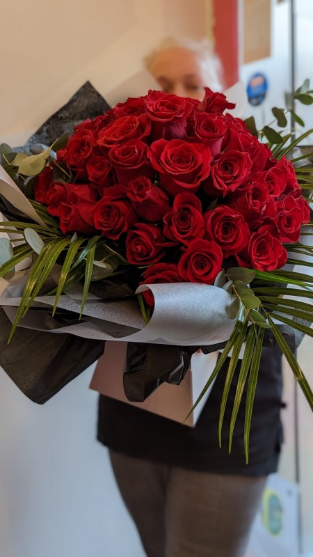 24 Rose Bouquet