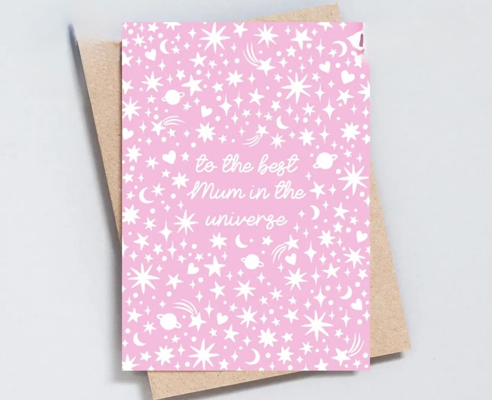 Mother's Day Card