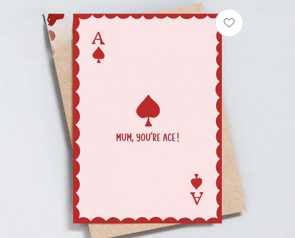 Mother's Day Card