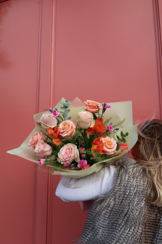 Bright & Beautiful Mother's Day Bouquet