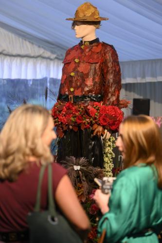 A Floral Exhibition.... Fleurs De Villes Edinburgh Royal Botanic Gardens